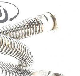 труба газовая нержавеющая гофрированная - тип 2