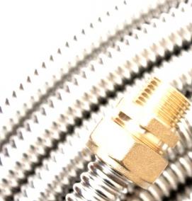 труба котельная нержавеющая - вариант 1