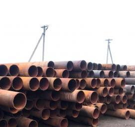 труба круглая 100х4 мм - модель 1