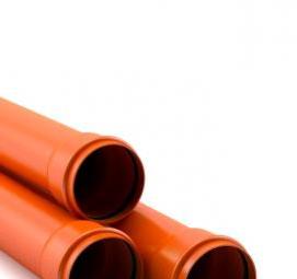 труба круглая 110 мм - модель 1