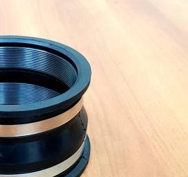 труба круглая 120 мм - вариант 1