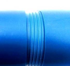 труба круглая 140 мм - модель 3