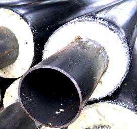 труба круглая 140 мм - модель 2