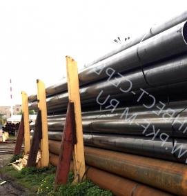 труба круглая 250 мм - модель 1