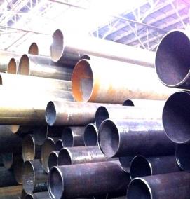 труба круглая 250 мм - модель 3