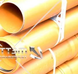 труба круглая 25 мм - вариант 2