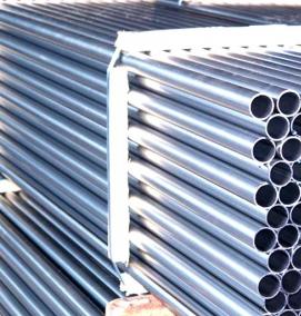 труба круглая 50 мм - тип 1