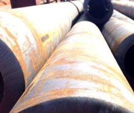 труба круглая стальная толстостенная - модель 4