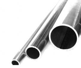 труба круглая стальная толстостенная - модель 2