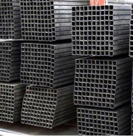 труба квадратная стальная 20х20 мм - модель 1