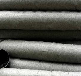 труба нержавеющая 110 мм - модель 1