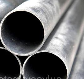 труба нержавеющая 400 мм - модель 3