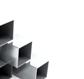 труба нержавеющая 50 мм - модель 4