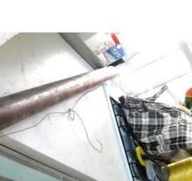 труба нержавеющая 51 мм - тип 3