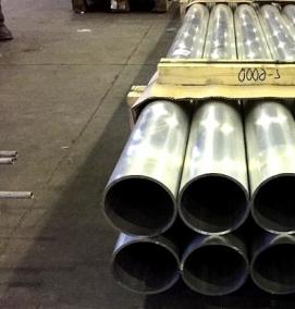 труба нержавеющая бесшовная 08Х18Н10Т - вариант 4