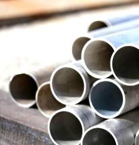 труба нержавеющая электросварная - модель 2