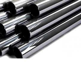 труба нержавеющая полированная - модель 2