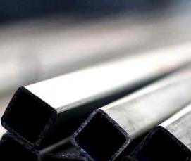 труба нержавеющая профильная зеркальная - модель 2