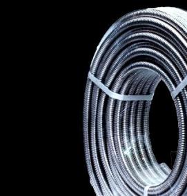 труба нержавеющая с крышкой - модель 1