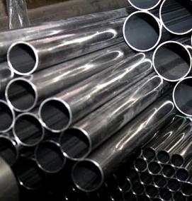 труба нержавеющая с крышкой - модель 2