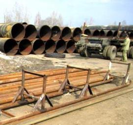 труба НКТ 114х7 мм - тип 4