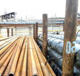 труба НКТ 114х7 мм - тип 3