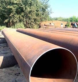 труба обсадная б/у - тип 1