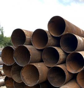 труба обсадная б/у - тип 4