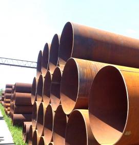 труба обсадная б/у - тип 3