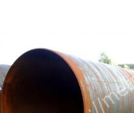 труба обсадная нержавеющая - вариант 1