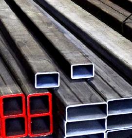 труба профильная 100 мм - вариант 1