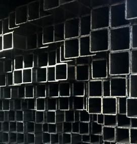 труба профильная 100 мм - вариант 3