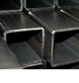 труба профильная 160 мм - тип 1