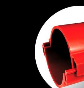 труба профильная 160 мм - тип 4