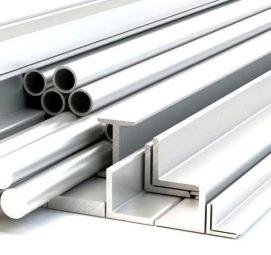 труба профильная 160х160х5 мм - модель 3