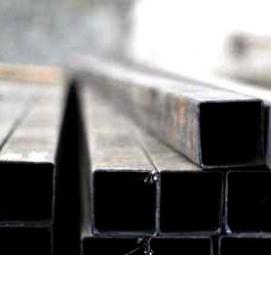 труба профильная 25х25 мм - тип 2
