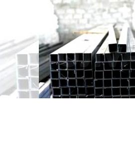 труба профильная 30х30х2 мм - вариант 3