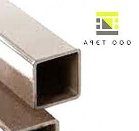 труба профильная 40х20х1,5 мм - тип 1