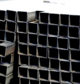 труба профильная 40х40х5 мм - тип 1