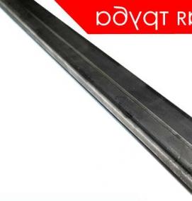 труба профильная 4 метра - тип 1