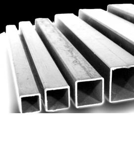 труба профильная 50х25 мм - модель 4