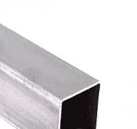 труба профильная 50х25х2 мм - тип 3