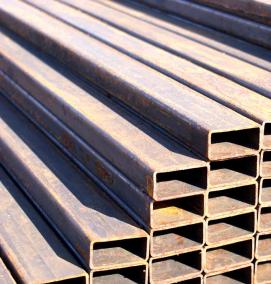 труба профильная 50х25х5 мм - тип 3