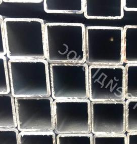 труба профильная 50х50х2 мм - тип 3