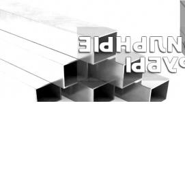 труба профильная 60х40х1,5 мм - модель 3