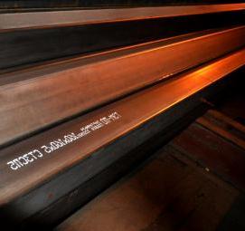 труба профильная 70х70 мм - вариант 3