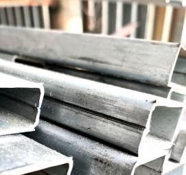 труба профильная 70х70х3 мм - тип 4