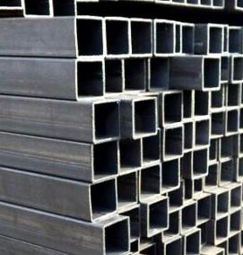 труба профильная 80х40х2 мм - модель 3