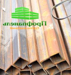 труба профильная белая - тип 4