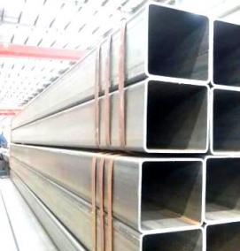 труба профильная оцинкованная - модель 1